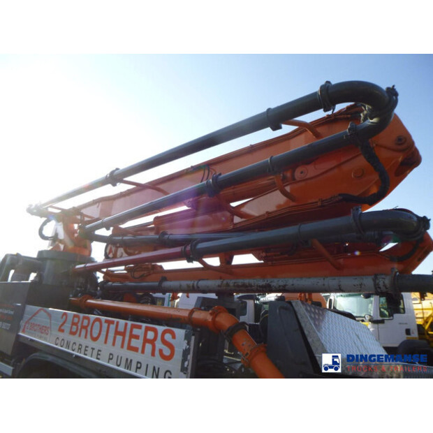 2005 Mercedes-Benz AXOR 2633-43071083