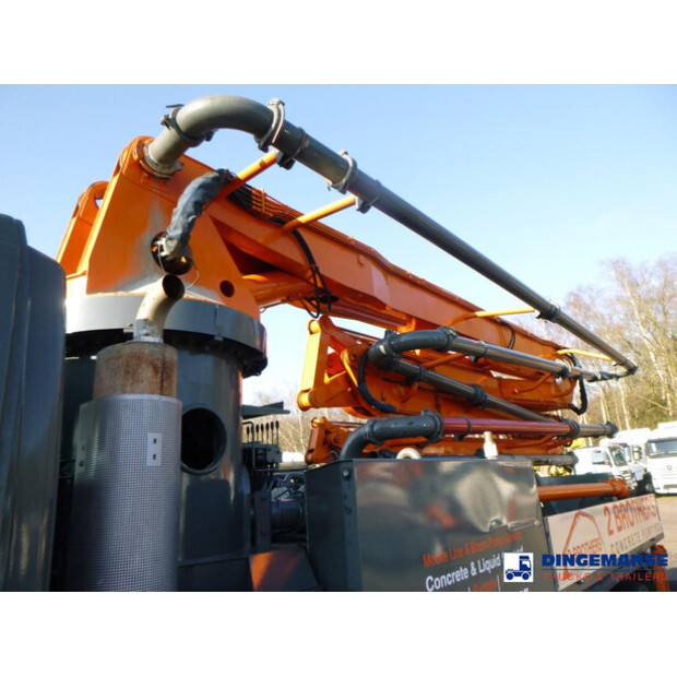 2005 Mercedes-Benz AXOR 2633-43071084