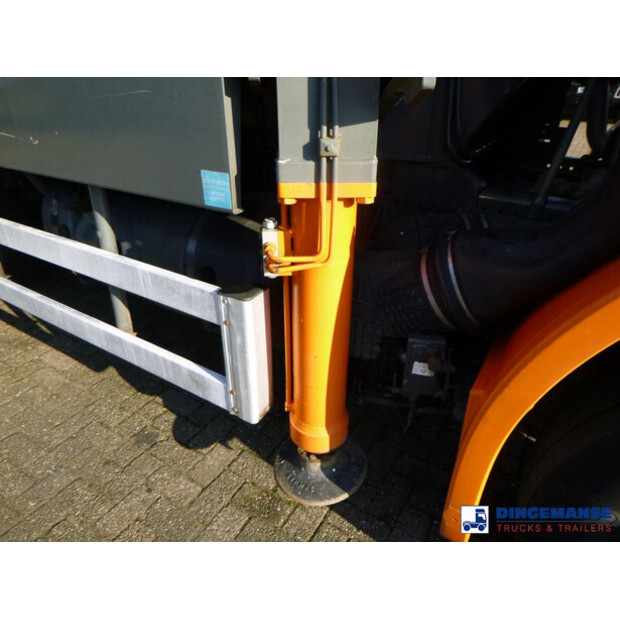 2005 Mercedes-Benz AXOR 2633-43071086