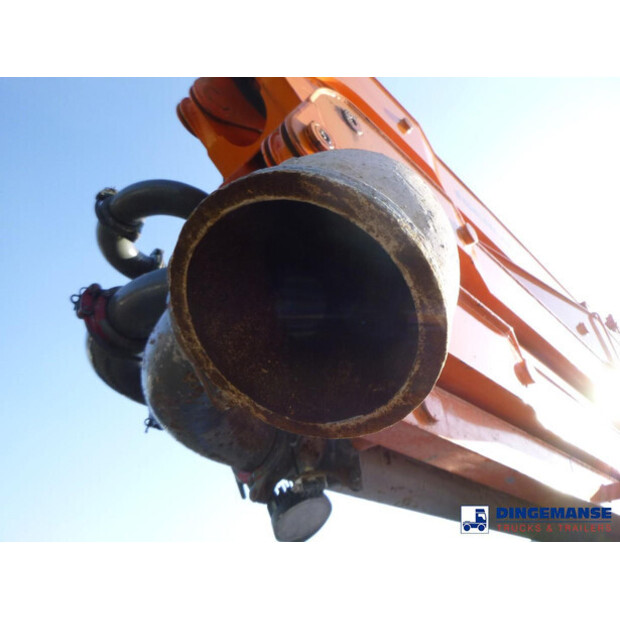 2005 Mercedes-Benz AXOR 2633-43071087