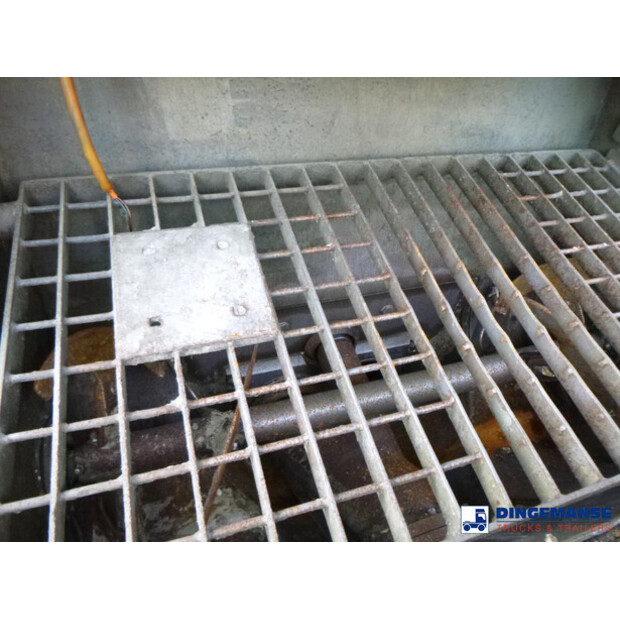 2005 Mercedes-Benz AXOR 2633-43071088