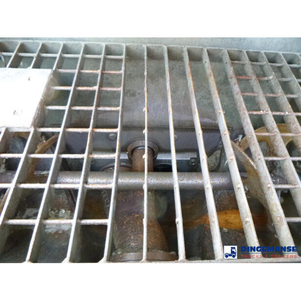 2005 Mercedes-Benz AXOR 2633-43071089