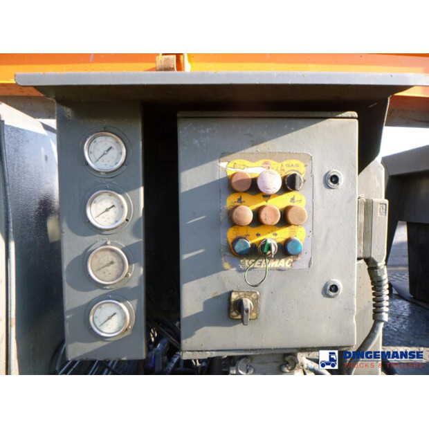 2005 Mercedes-Benz AXOR 2633-43071090