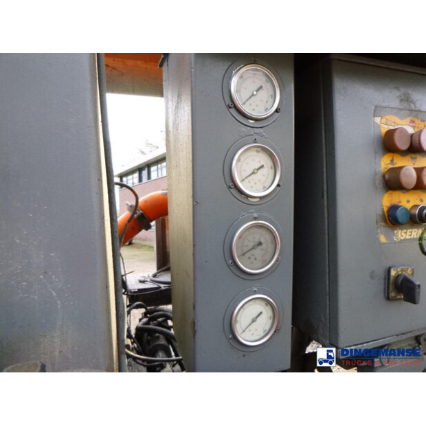 2005 Mercedes-Benz AXOR 2633-43071091