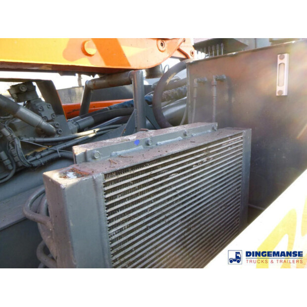 2005 Mercedes-Benz AXOR 2633-43071092