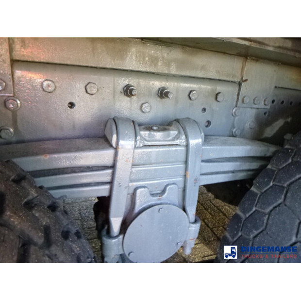 2005 Mercedes-Benz AXOR 2633-43071093