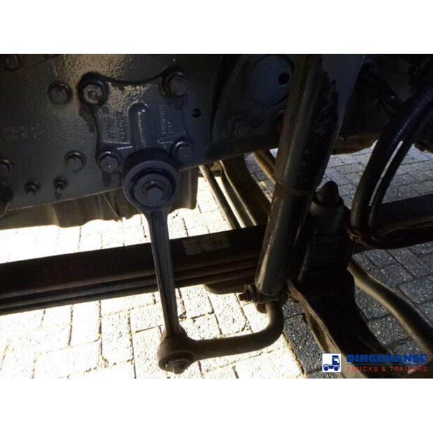 2005 Mercedes-Benz AXOR 2633-43071094