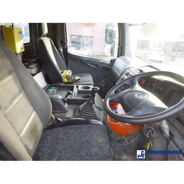 2005 Mercedes-Benz AXOR 2633-43071097