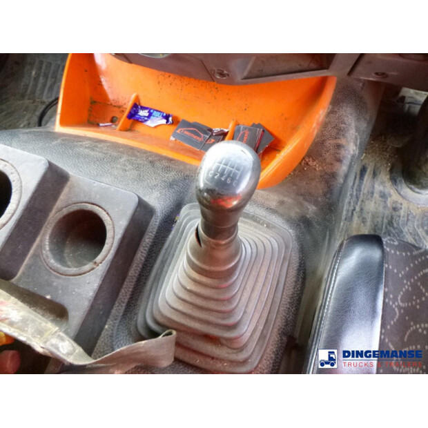 2005 Mercedes-Benz AXOR 2633-43071098