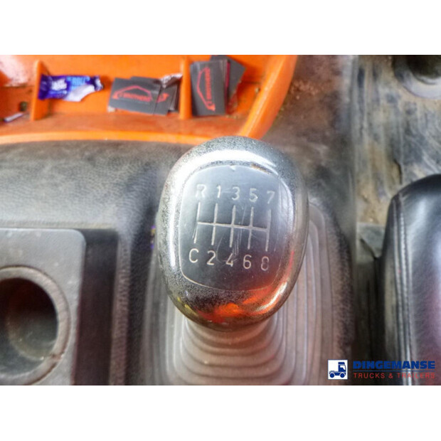 2005 Mercedes-Benz AXOR 2633-43071099