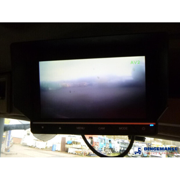 2005 Mercedes-Benz AXOR 2633-43071102