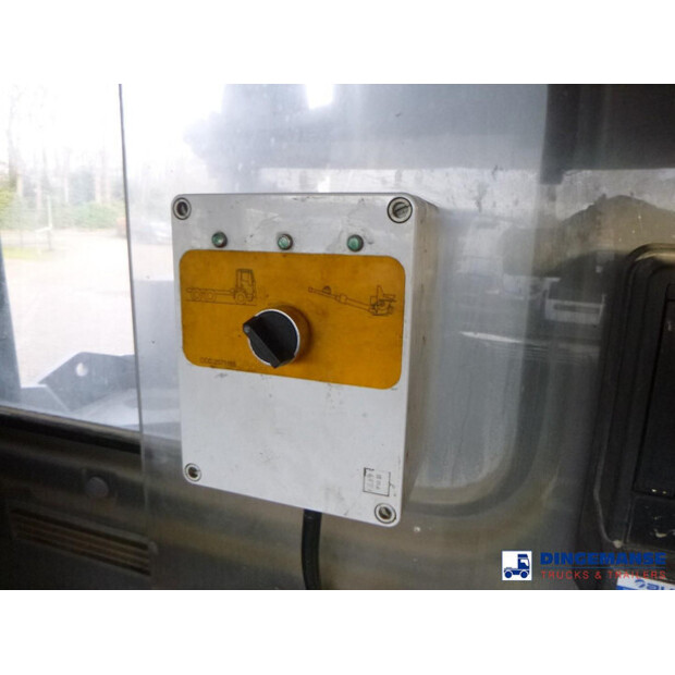 2005 Mercedes-Benz AXOR 2633-43071103