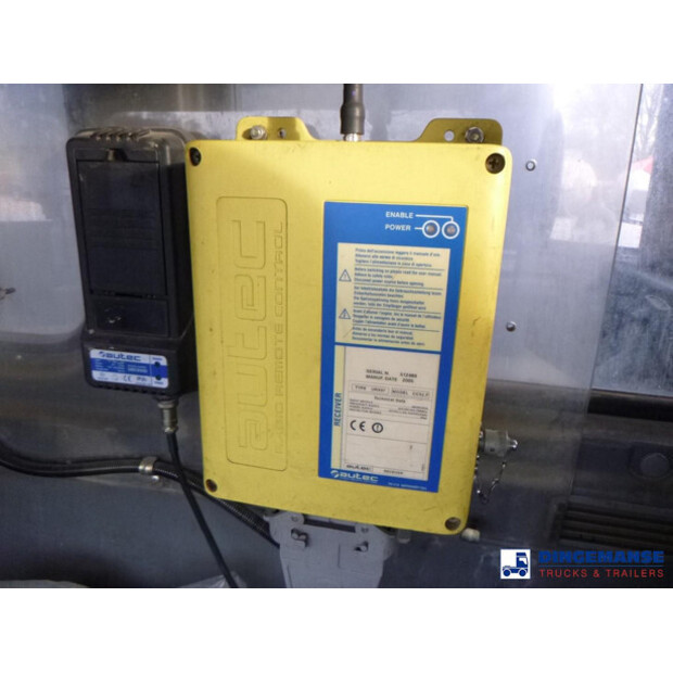 2005 Mercedes-Benz AXOR 2633-43071105