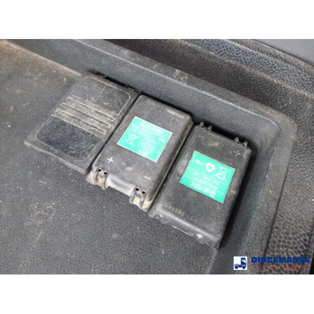 2005 Mercedes-Benz AXOR 2633-43071106