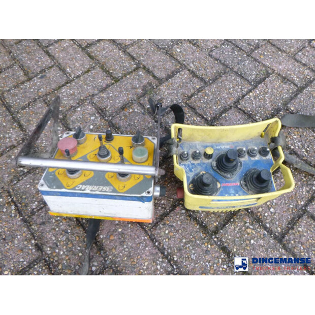 2005 Mercedes-Benz AXOR 2633-43071107