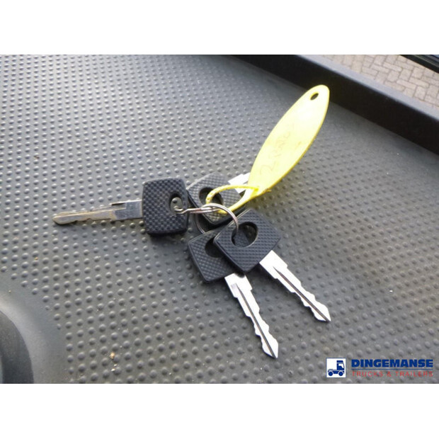 2005 Mercedes-Benz AXOR 2633-43071108