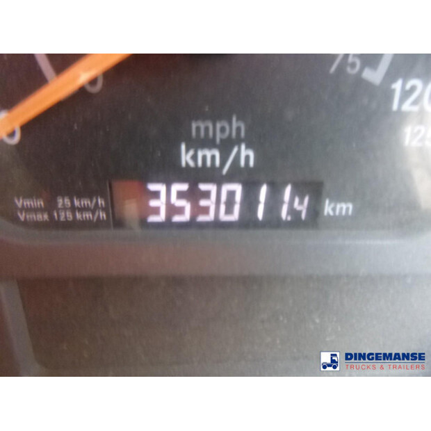 2005 Mercedes-Benz AXOR 2633-43071109