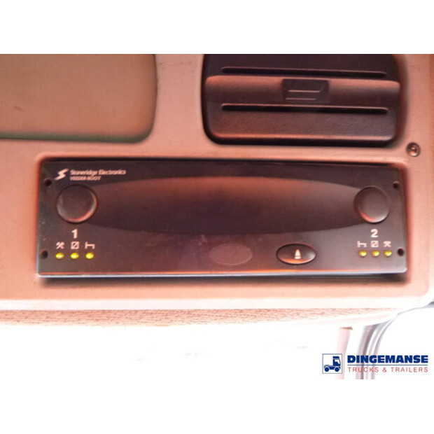 2005 Mercedes-Benz AXOR 2633-43071110