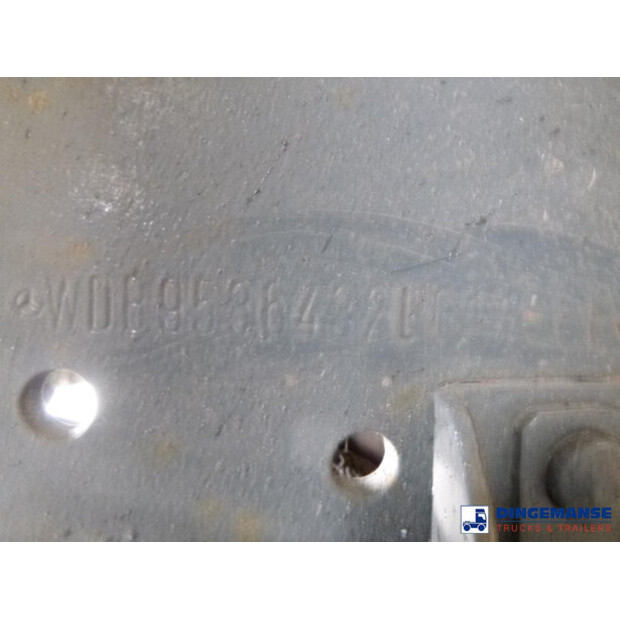 2005 Mercedes-Benz AXOR 2633-43071111