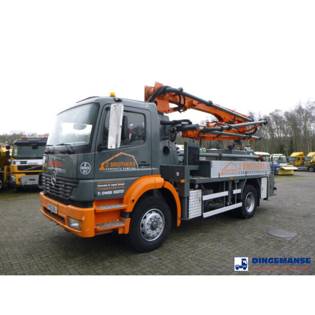 2003 مرسيدس بنز ATEGO-43071133