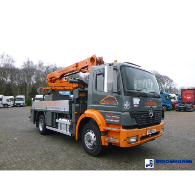 2003 مرسيدس بنز ATEGO-43071134