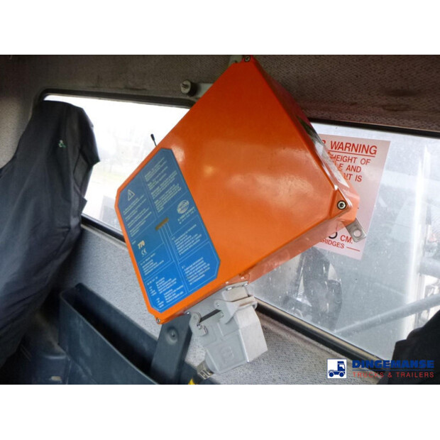 2003 مرسيدس بنز ATEGO-43071156