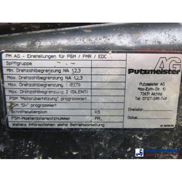 2003 مرسيدس بنز ATEGO-43071161