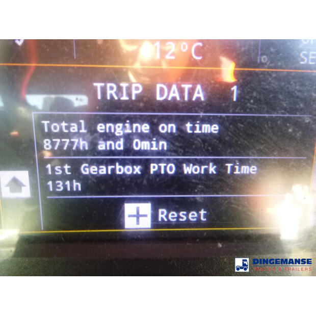 2019 Iveco X-Way 460-43071192