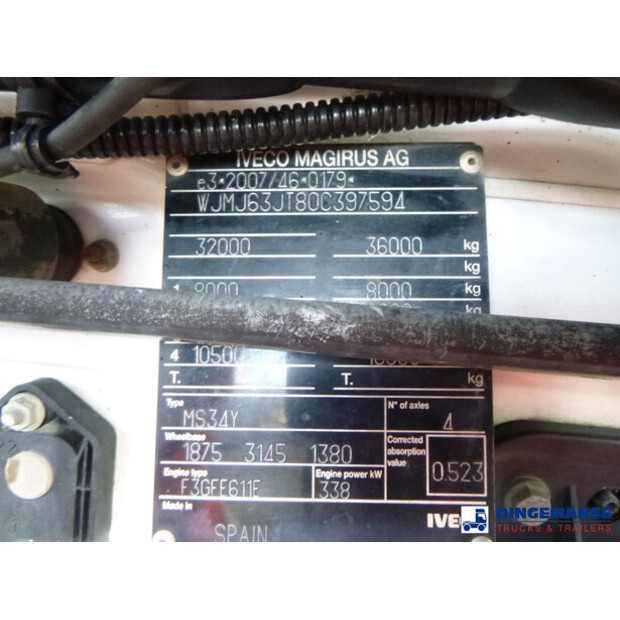 2019 Iveco X-Way 460-43071193