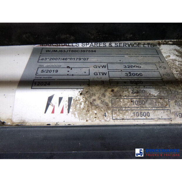 2019 Iveco X-Way 460-43071194