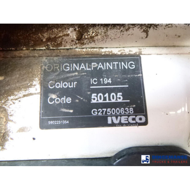 2019 Iveco X-Way 460-43071195