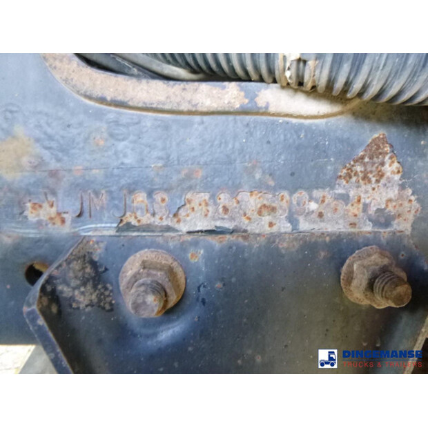 2019 Iveco X-Way 460-43071196