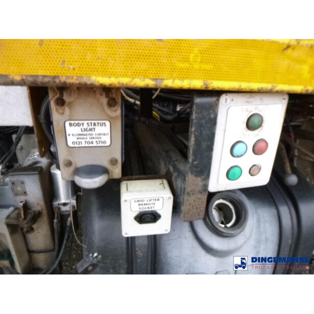 2012 DAF LF55.220-43071211