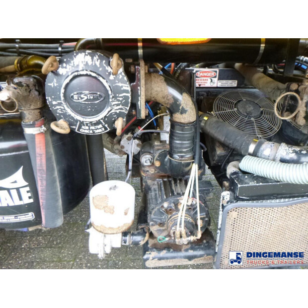 2012 DAF LF55.220-43071219