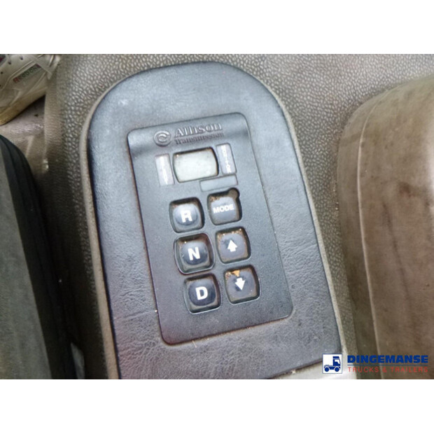 2012 DAF LF55.220-43071224