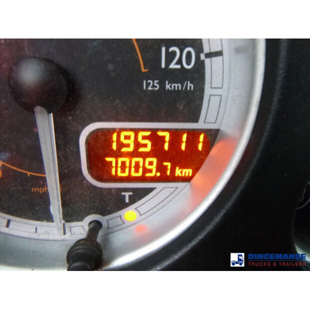 2012 DAF LF55.220-43071227