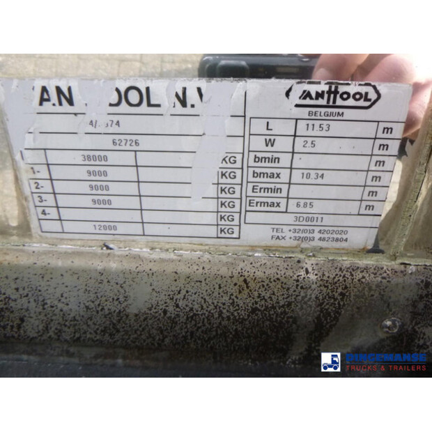 2002 Van Hool OTHERS-43071260