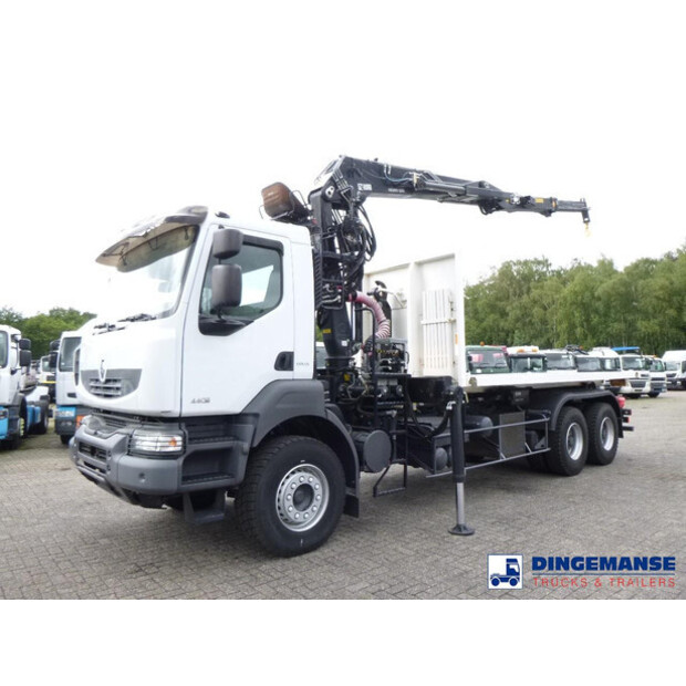 2012 Renault Kerax 440 dxi-43071285