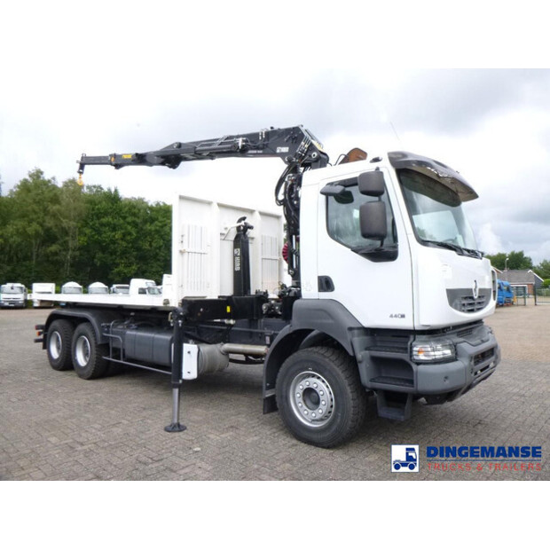 2012 Renault Kerax 440 dxi-43071286