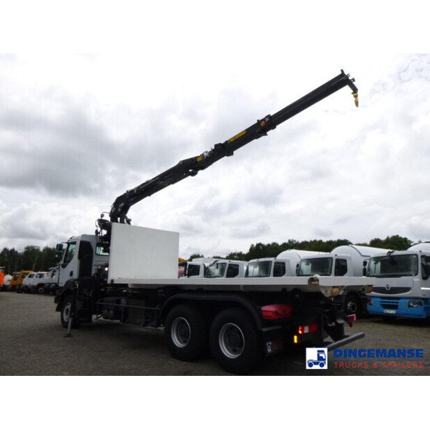 2012 Renault Kerax 440 dxi-43071288