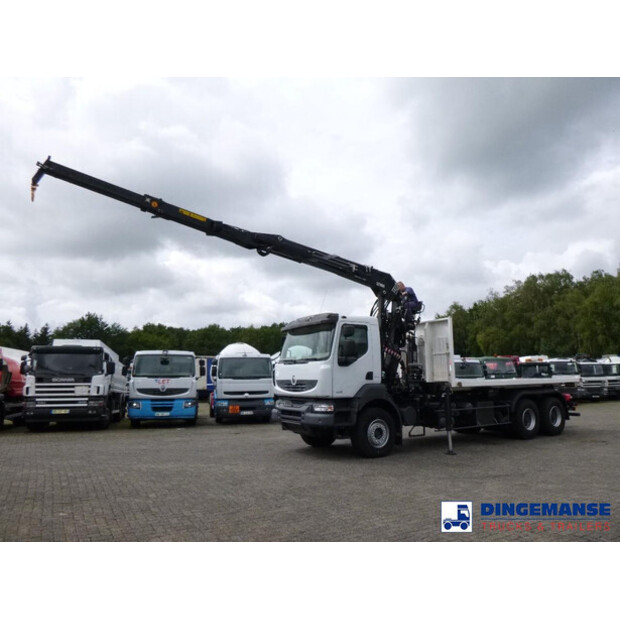 2012 Renault Kerax 440 dxi-43071289