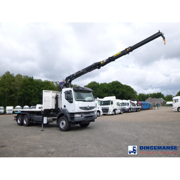 2012 Renault Kerax 440 dxi-43071290