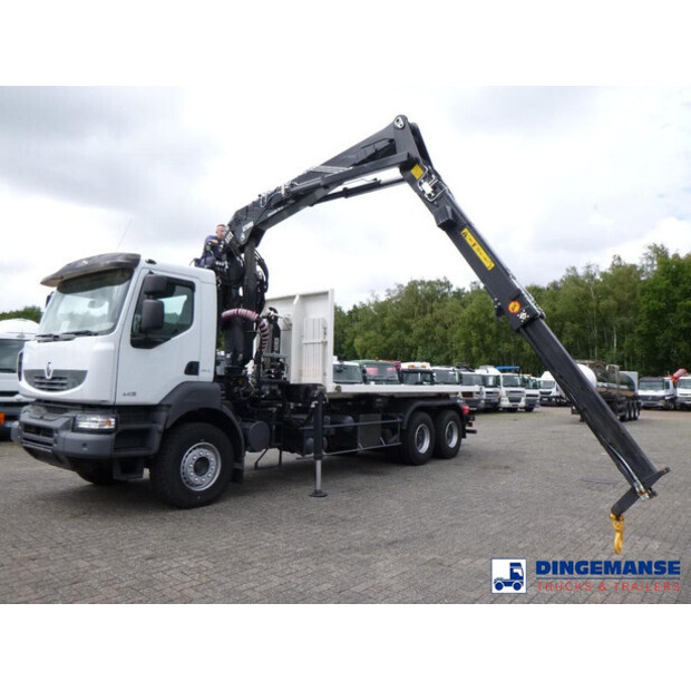 2012 Renault Kerax 440 dxi-43071291