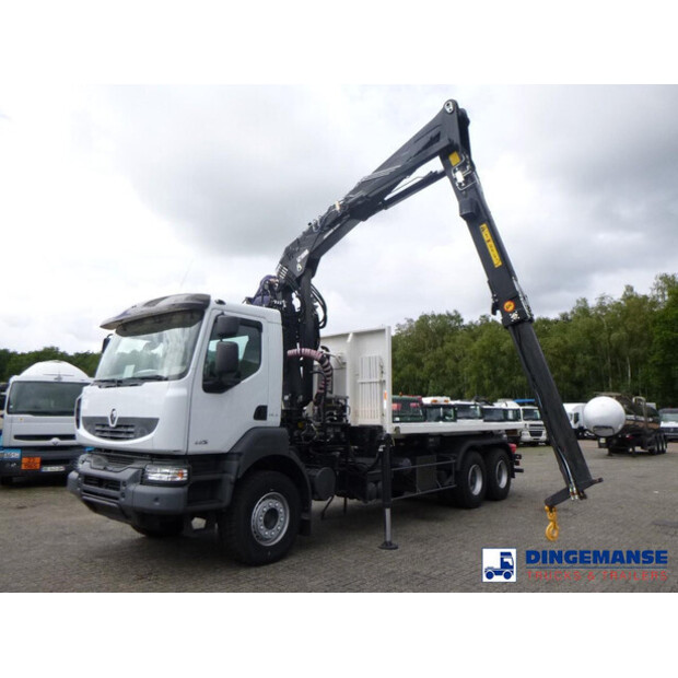 2012 Renault Kerax 440 dxi-43071293