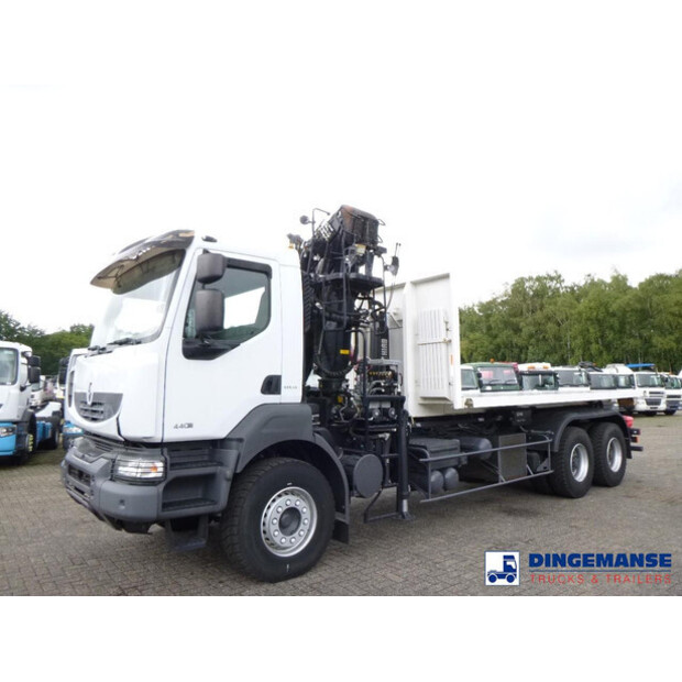 2012 Renault Kerax 440 dxi-43071294