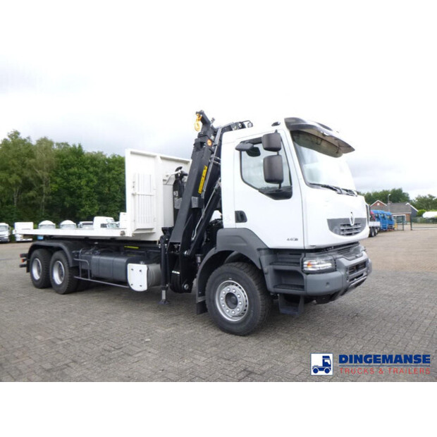 2012 Renault Kerax 440 dxi-43071295