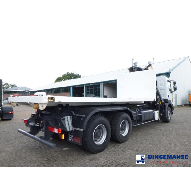 2012 Renault Kerax 440 dxi-43071296