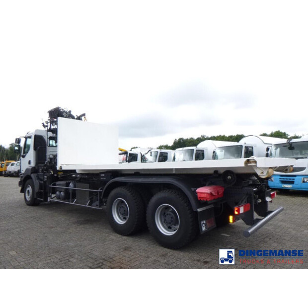 2012 Renault Kerax 440 dxi-43071297