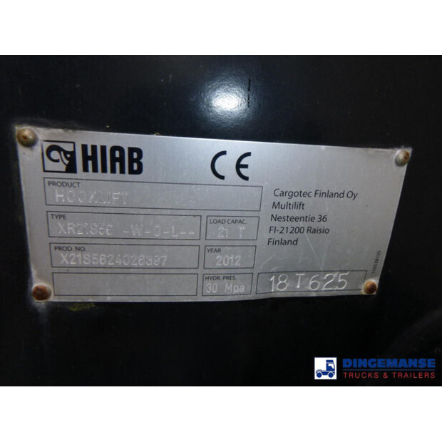 2012 Renault Kerax 440 dxi-43071305