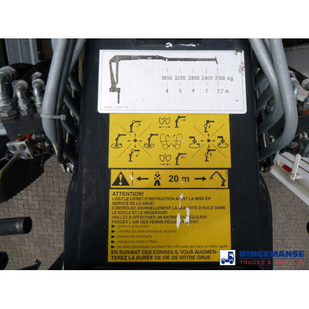 2012 Renault Kerax 440 dxi-43071310